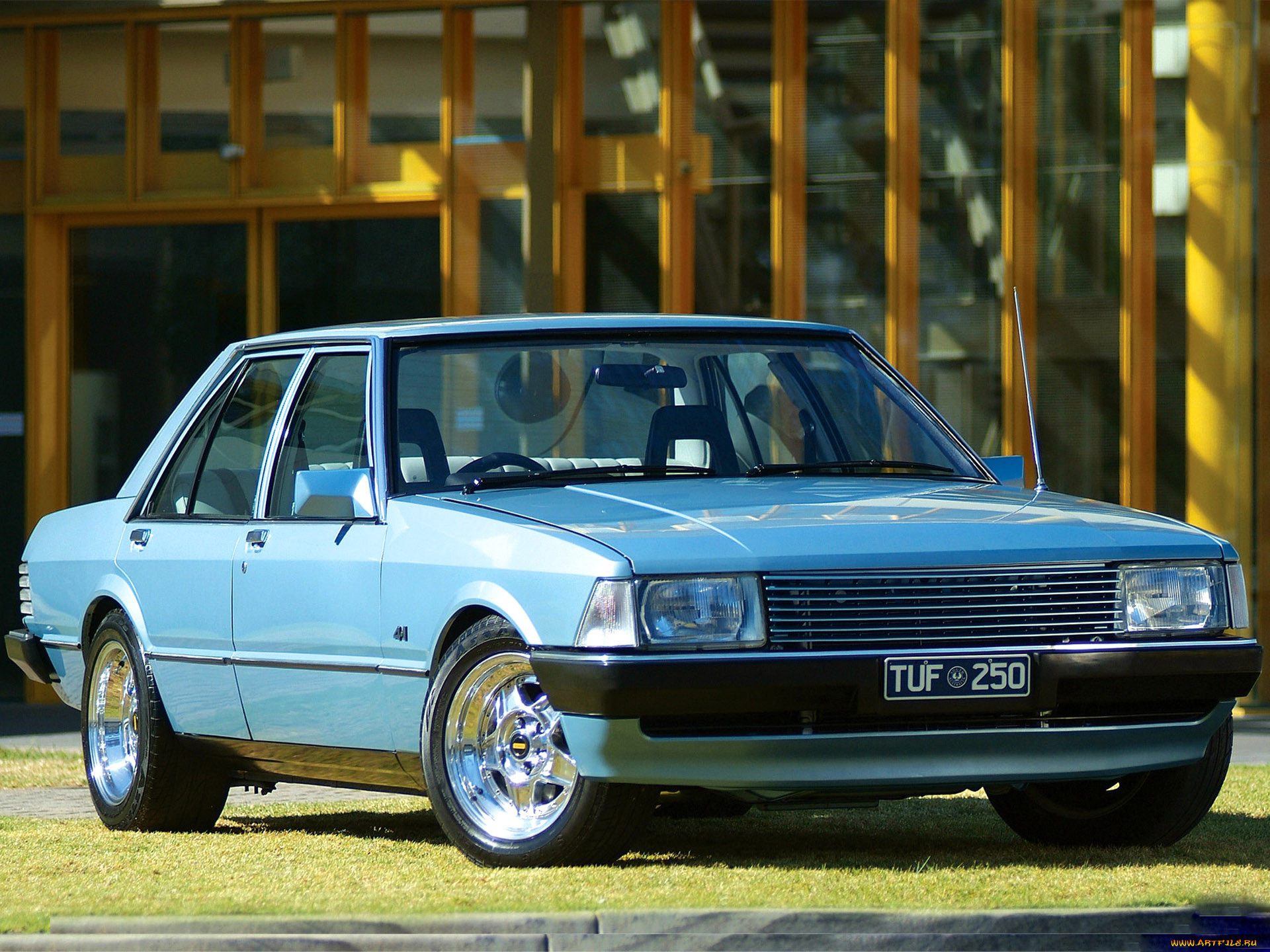 , ford